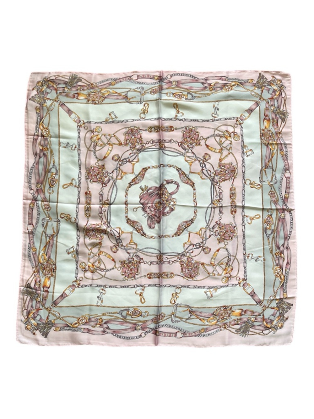 NWT Equestrian Scarf